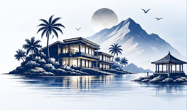 Billionaire's View Resort